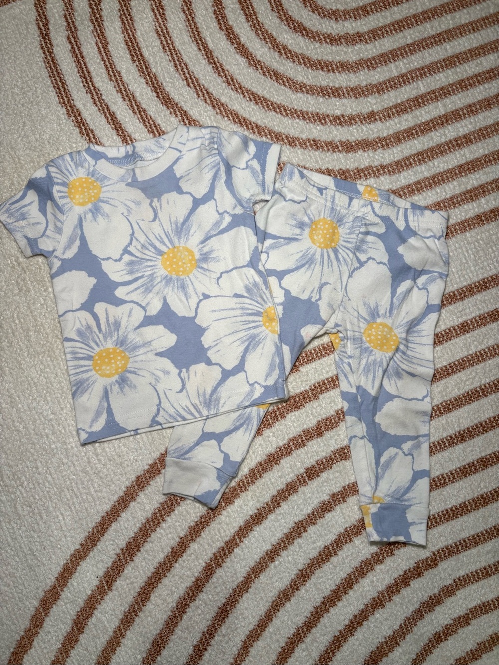 Carter's Floral Set